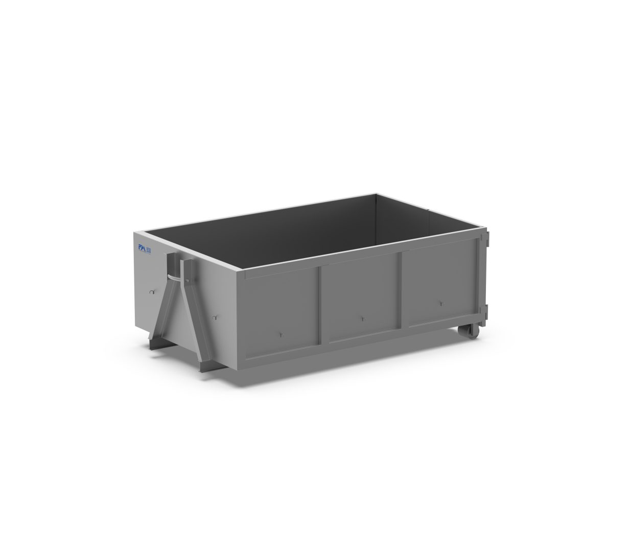 Cassone scarrabile – 6 m³