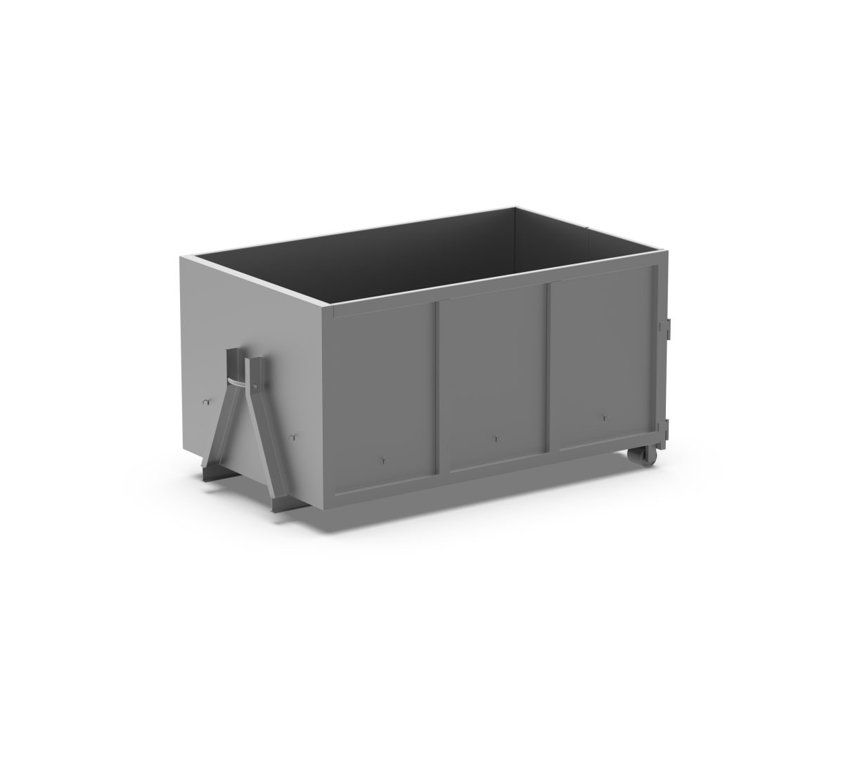 Cassone scarrabile – 9 m³