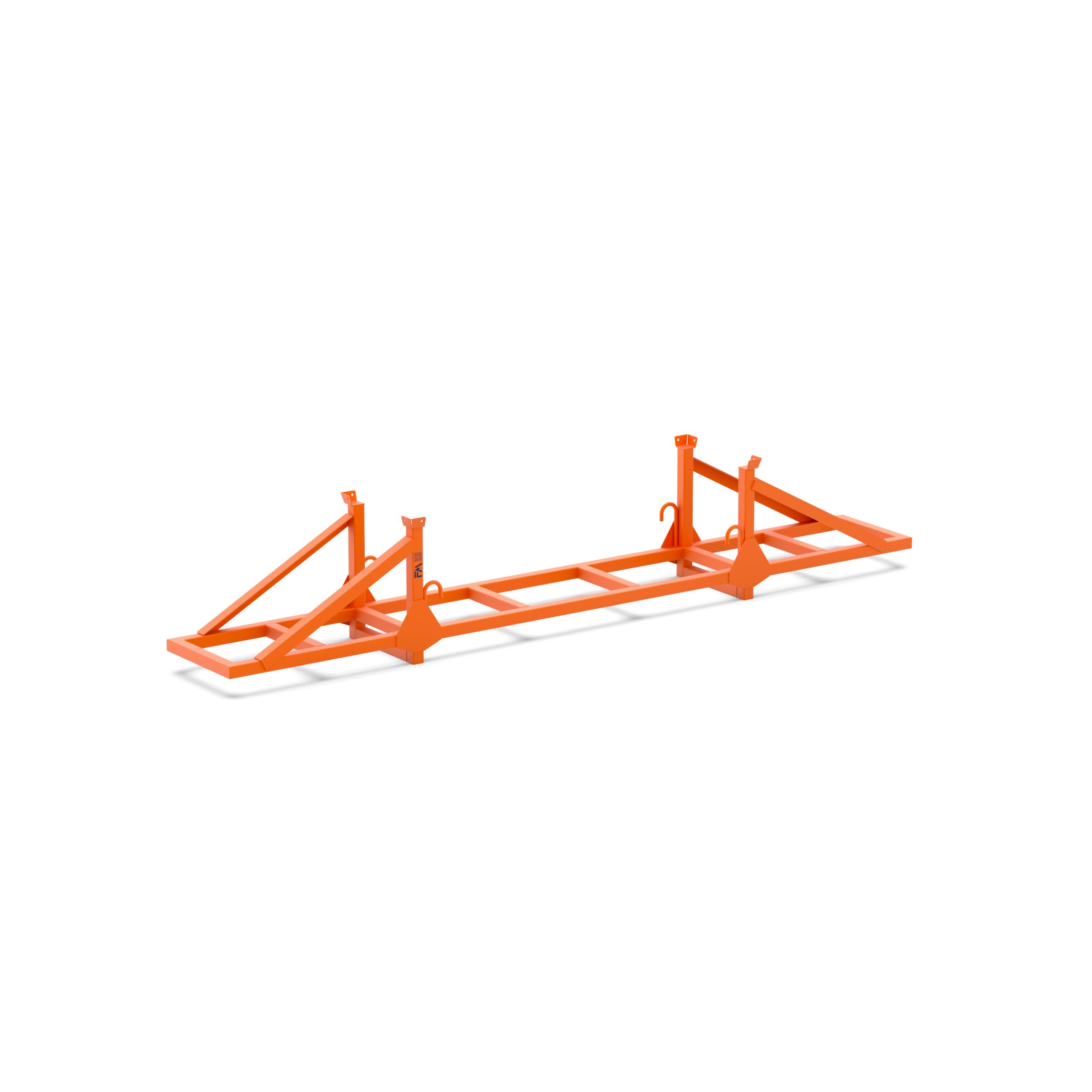 Porta barre – 4000KG