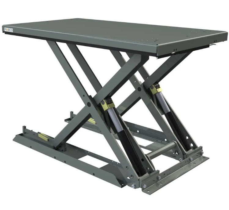 Piattaforma extra piatta – MARCOLIFT
