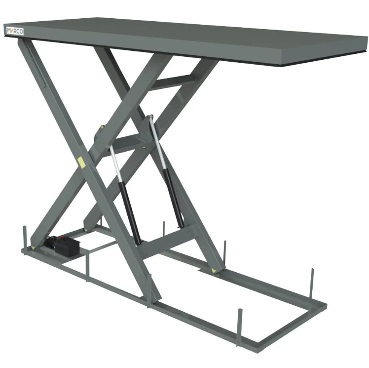 Piattaforme per auto – MARCOLIFT