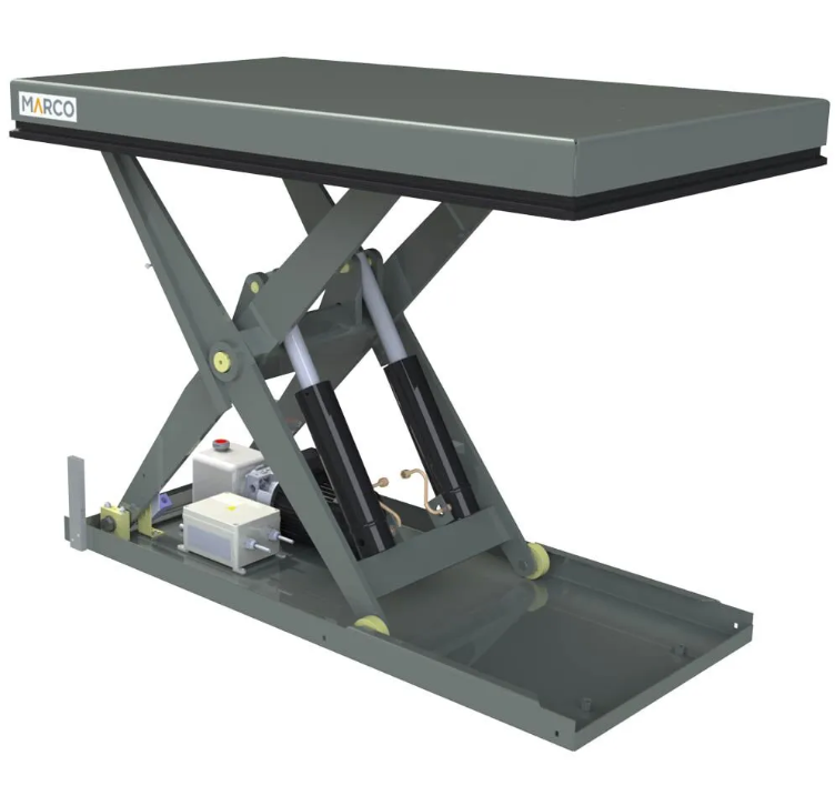 Piattaforme economic line – MARCOLIFT