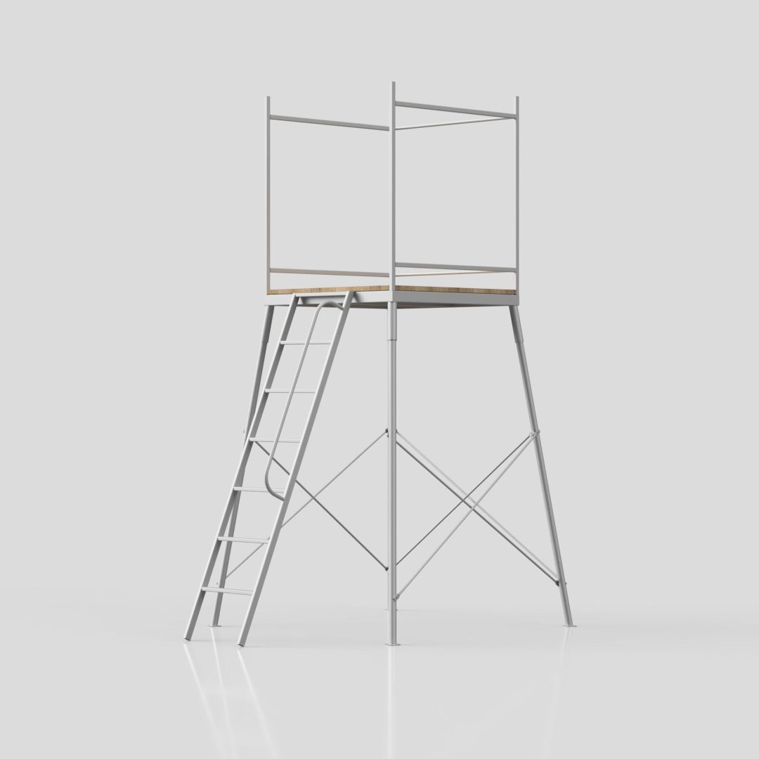 Torretta da bagnino Economy