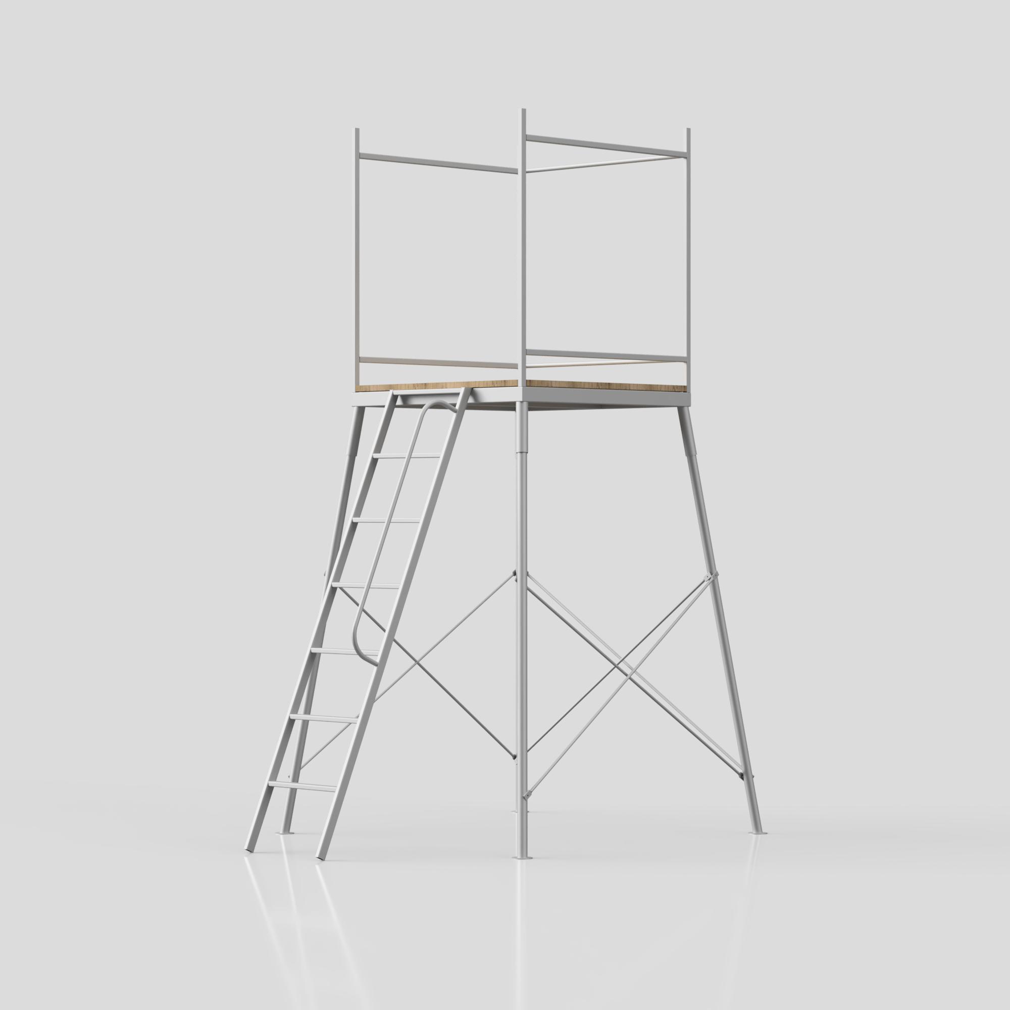 Torretta da bagnino Economy